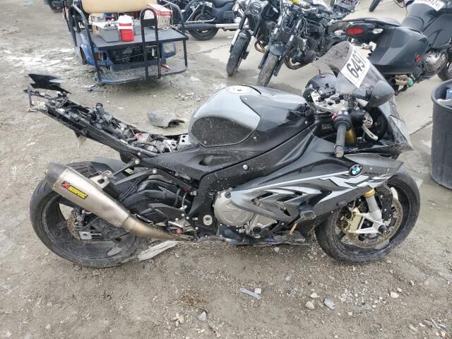 BMW S 1000 RR