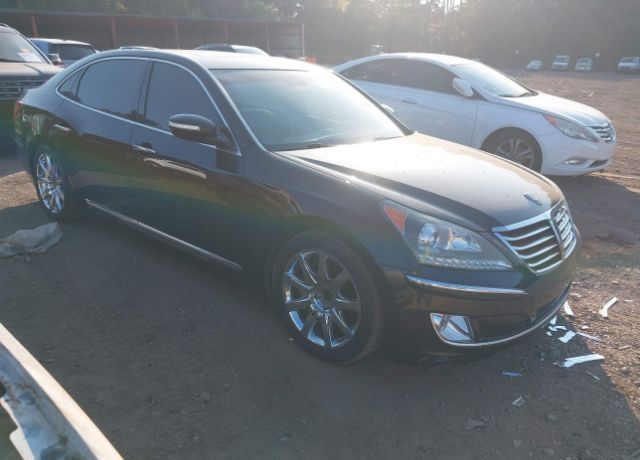 Hyundai Equus