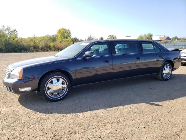 Cadillac Professional Chassis