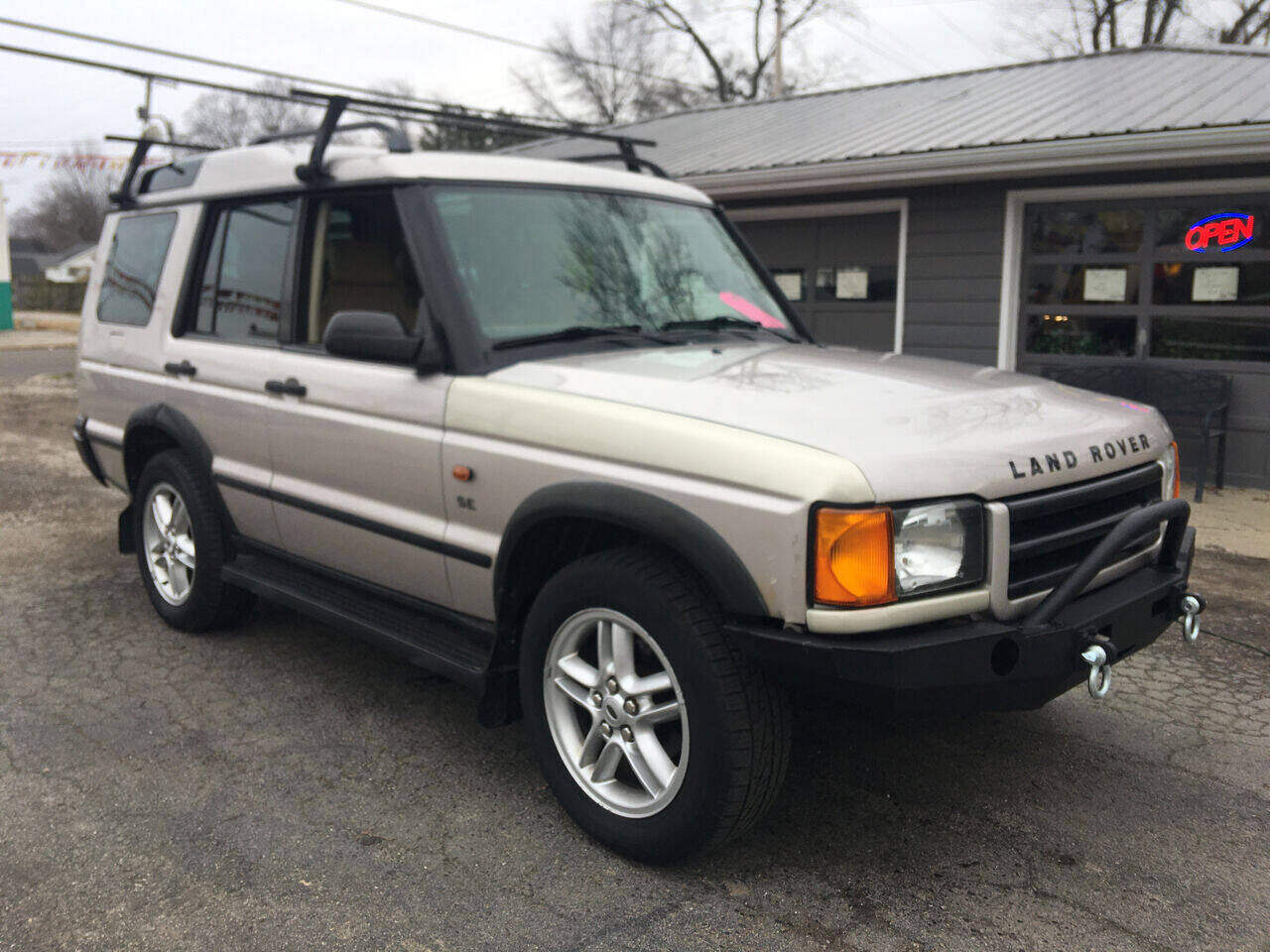 Land Rover Discovery