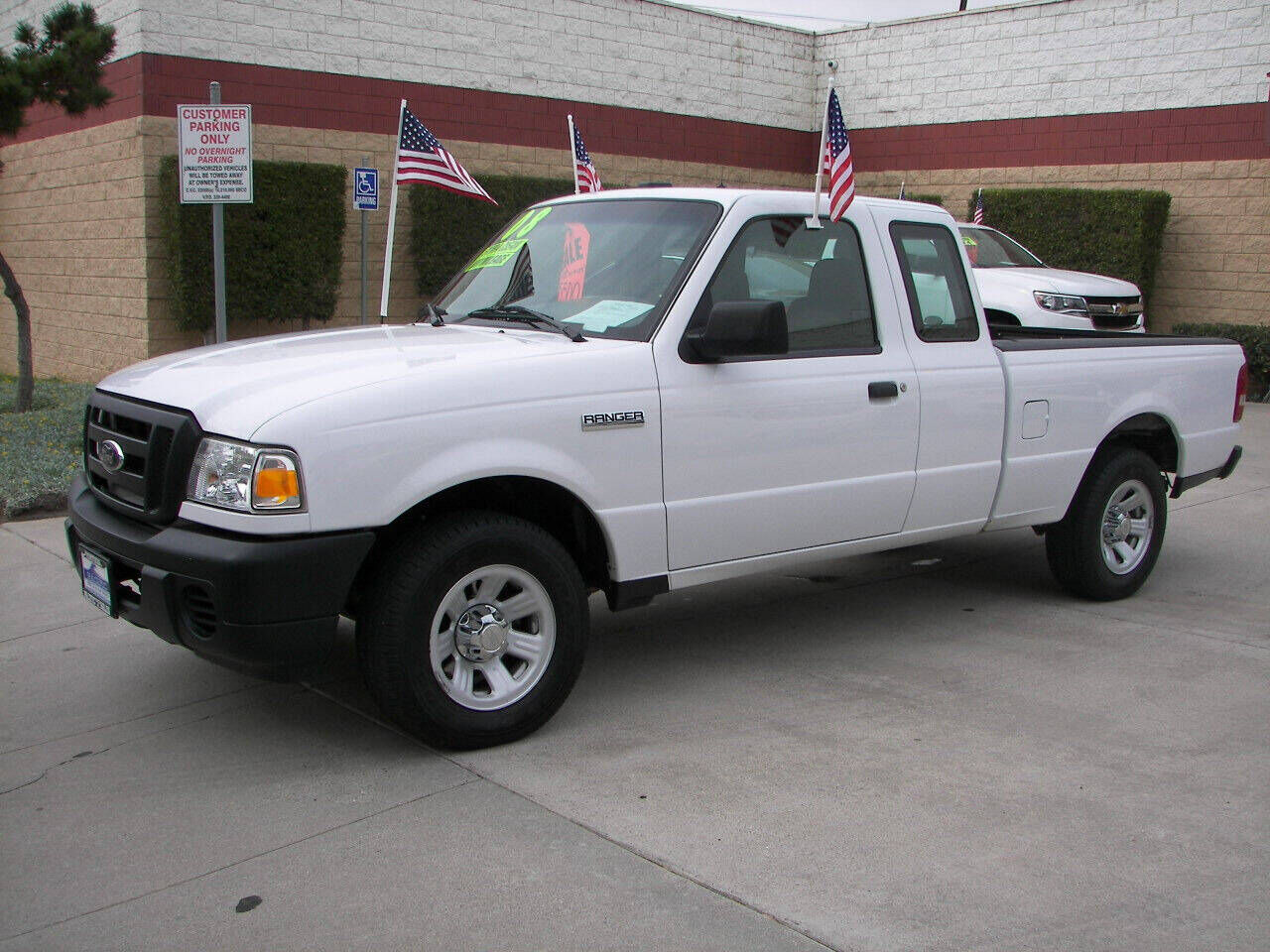 2008 FORD Ranger