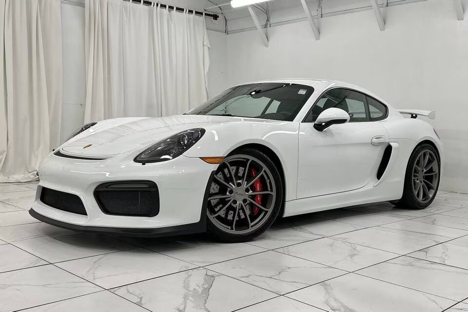 Porsche Cayman