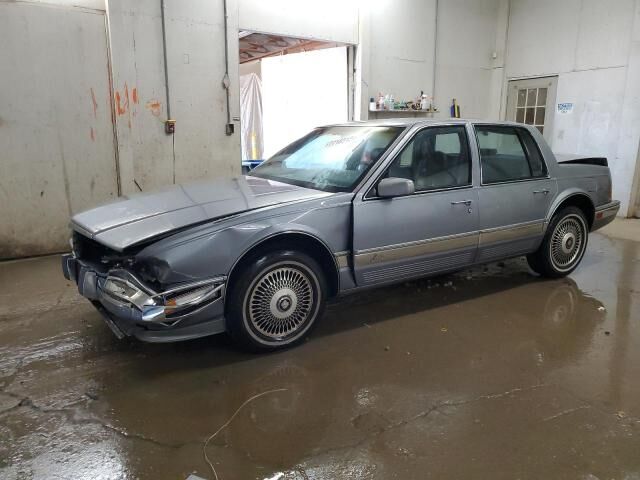 Cadillac Seville