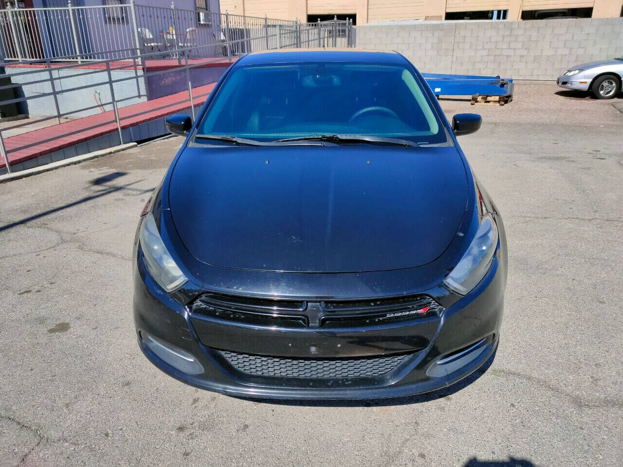 2015 DODGE Dart