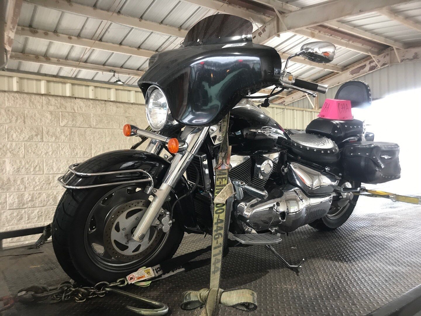 Suzuki VL1500 / VL1500T