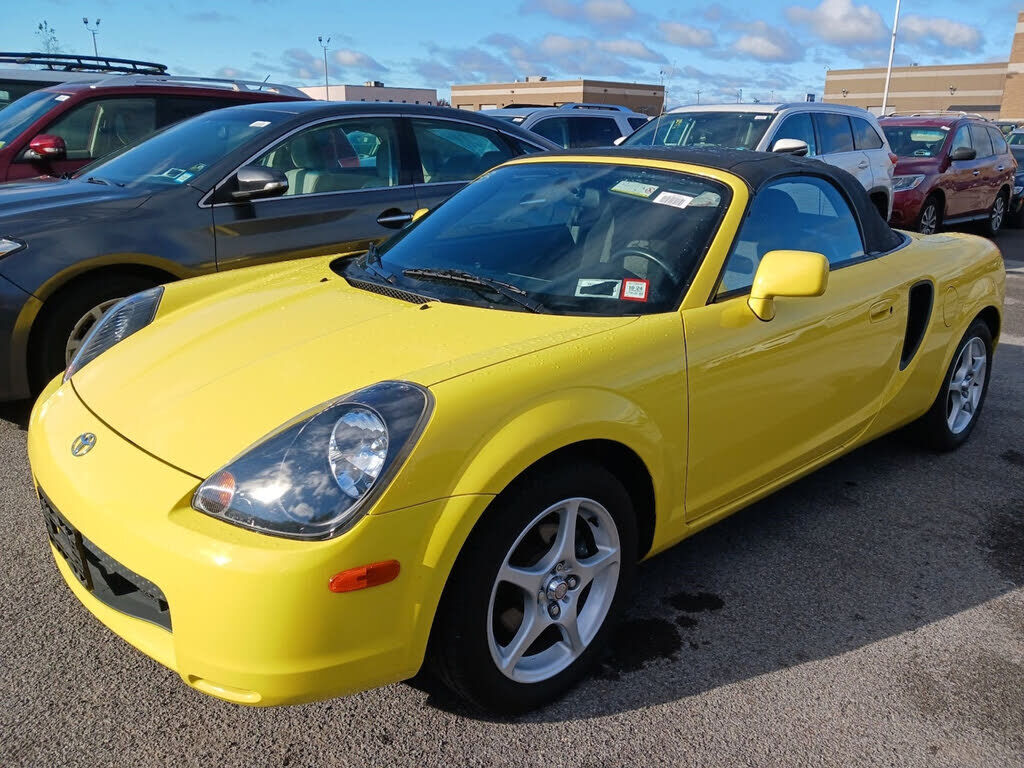 Toyota MR2