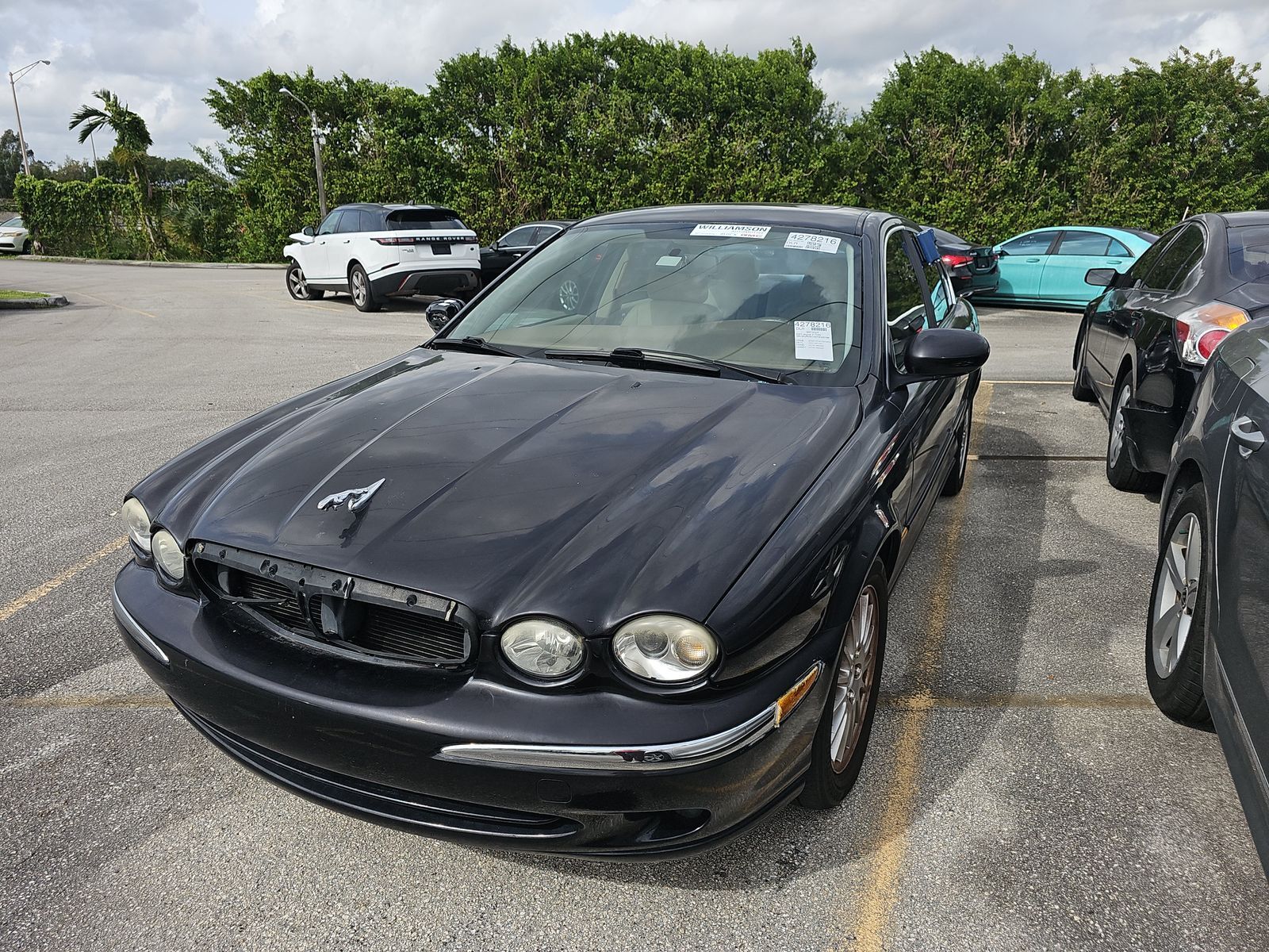 Jaguar X-Type