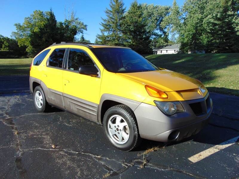 Pontiac Aztek
