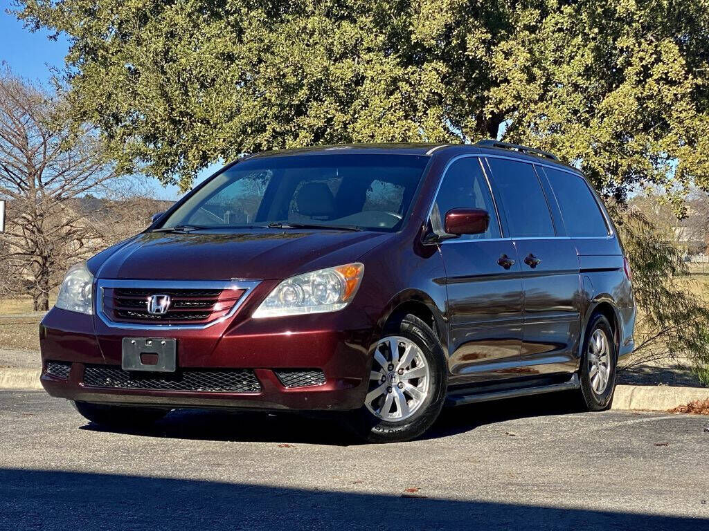 2010 HONDA Odyssey