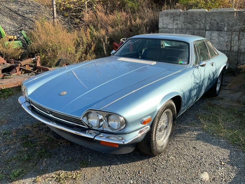 Jaguar XJS