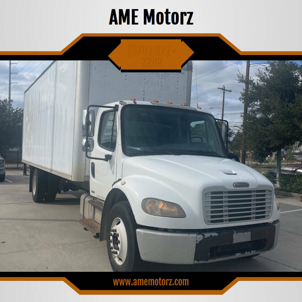 2007 FREIGHTLINER M2