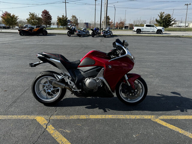 Honda VFR1200F