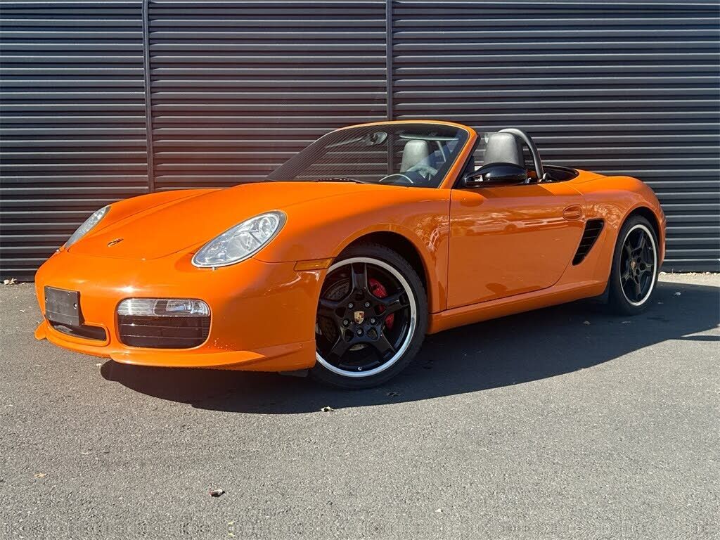 Porsche Boxster