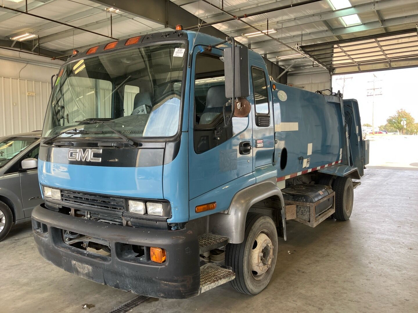 GMC T-Series