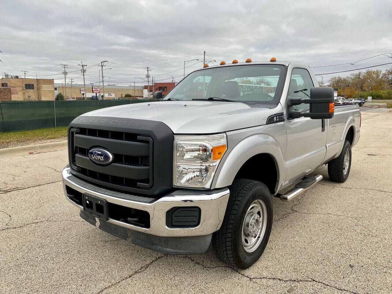 2012 FORD F-250