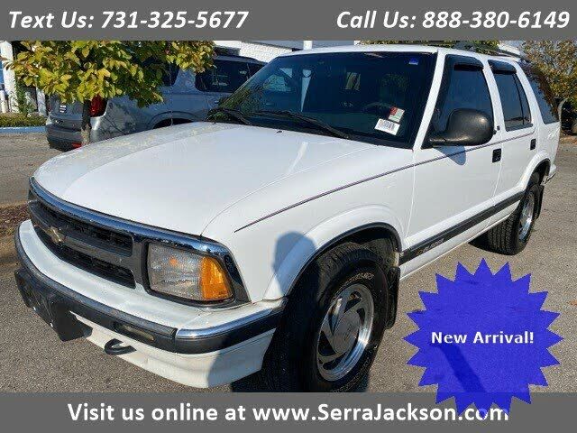 Chevrolet Blazer