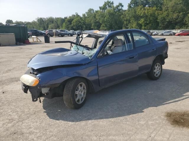 Kia Spectra