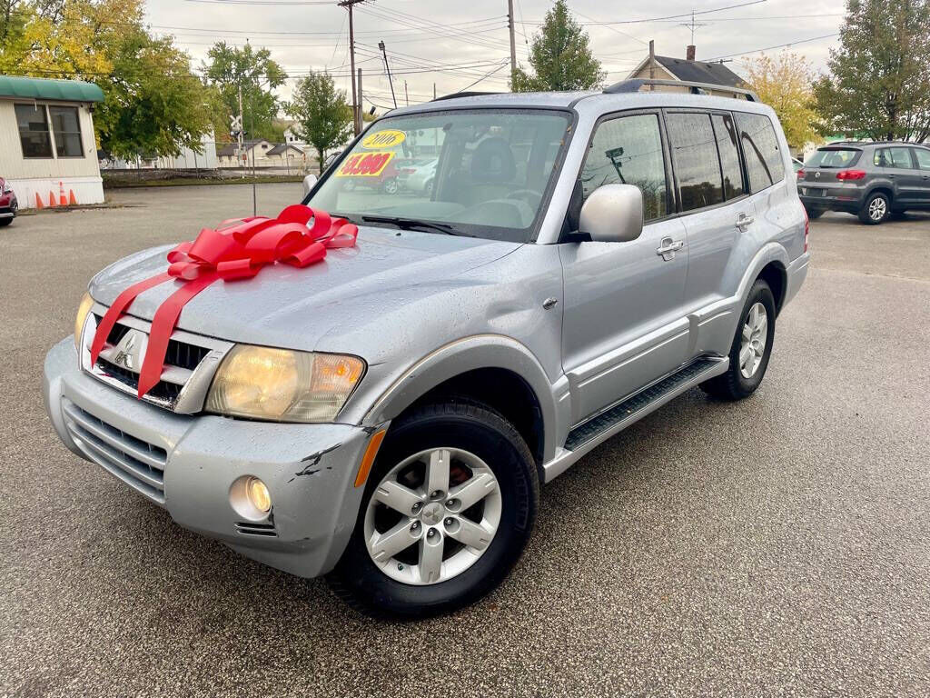 Mitsubishi Montero