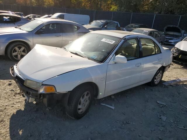 Mitsubishi Mirage