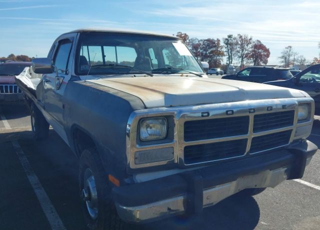 Dodge W-Series