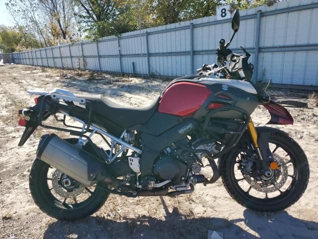 Suzuki DL1000AL/DL1000AAL