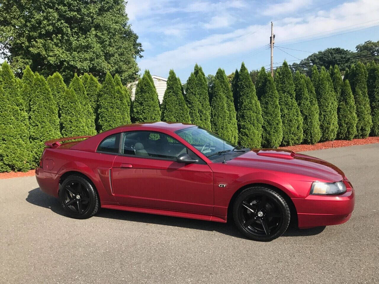 2003 FORD Mustang