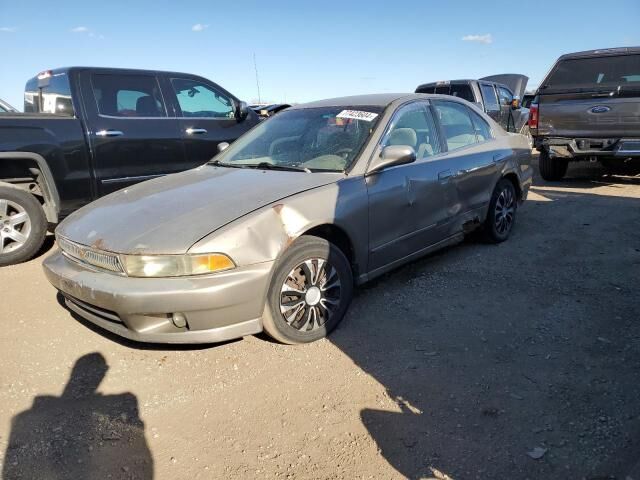 Mitsubishi Galant