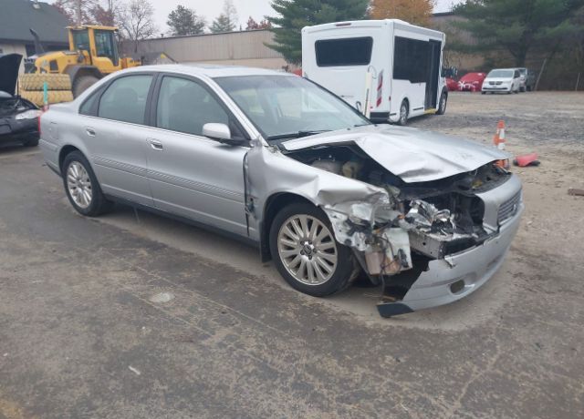 Volvo S80