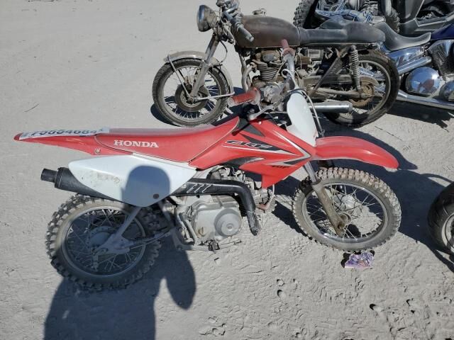 Honda CRF70F