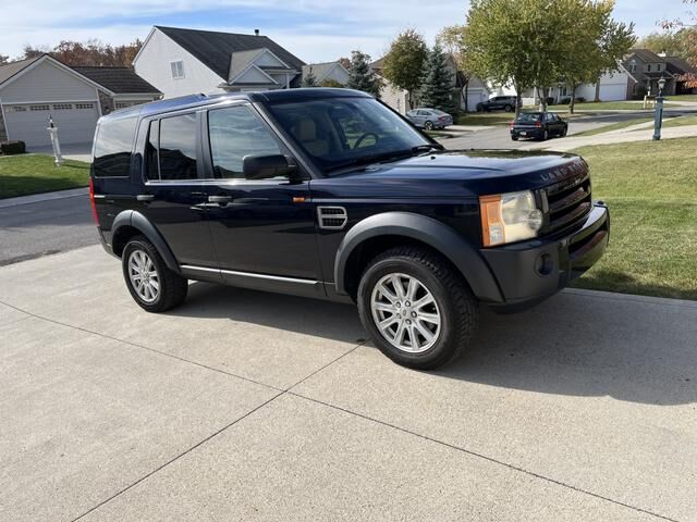 Land Rover LR3