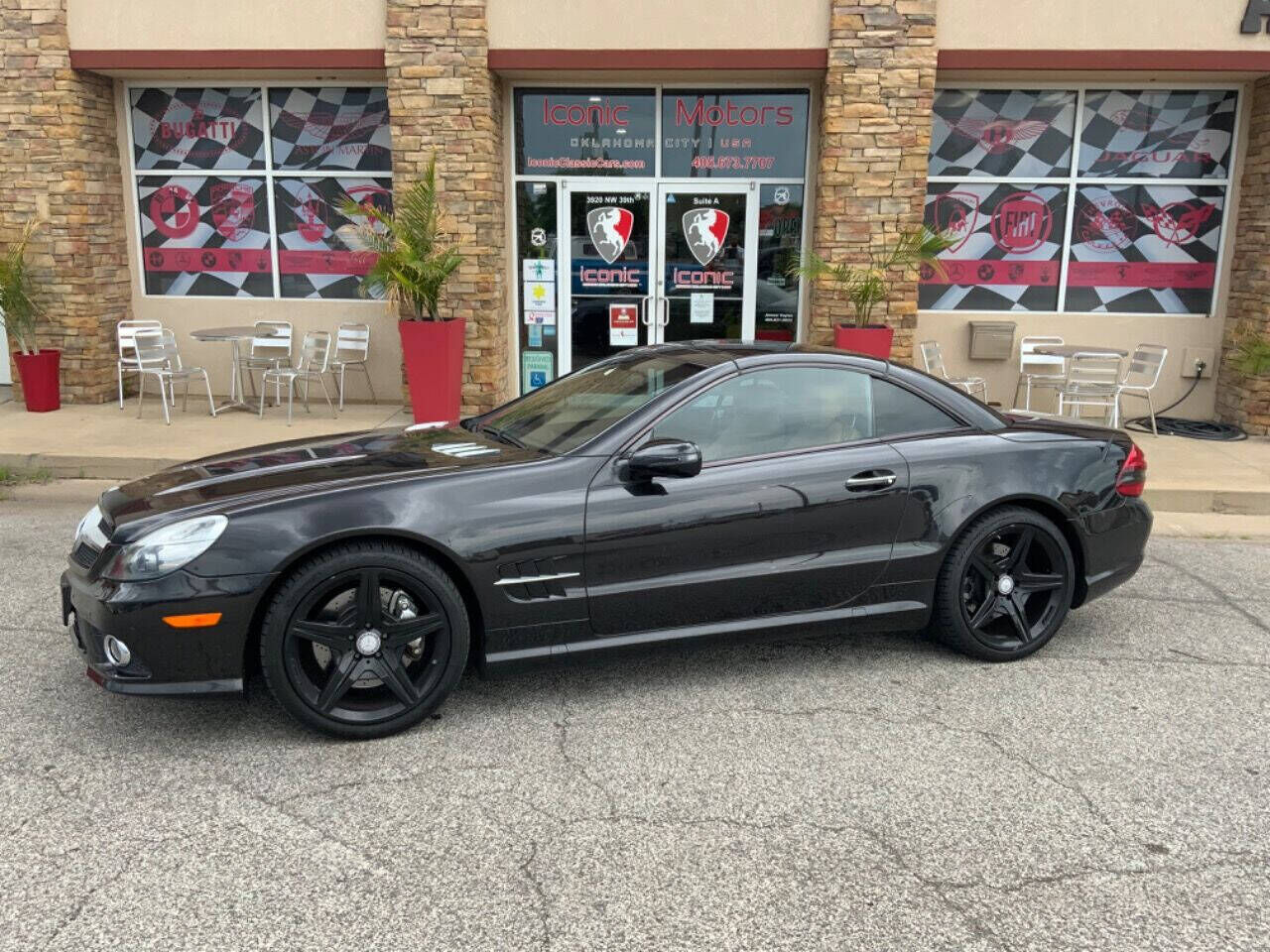 Mercedes-Benz SL-Class