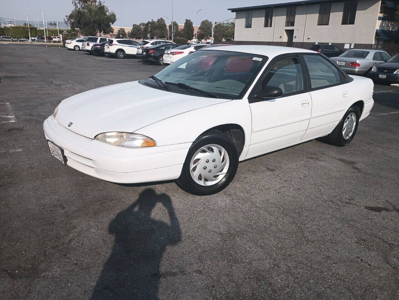 Dodge Intrepid