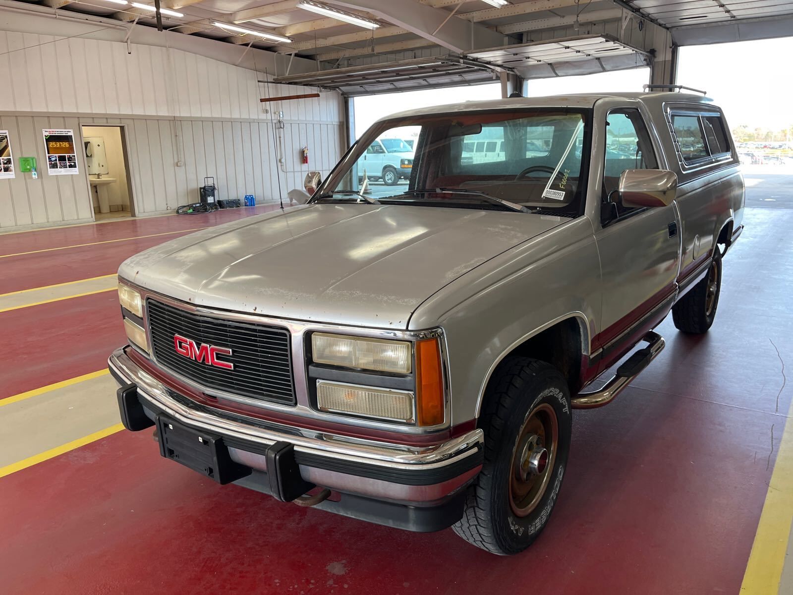 GMC Sierra
