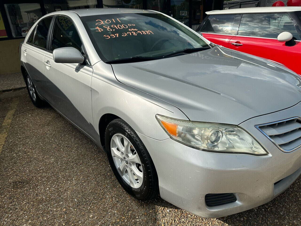 2011 TOYOTA Camry