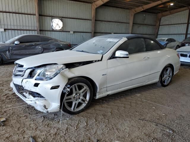 2012 MERCEDES-BENZ E-Class