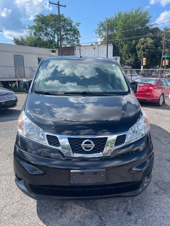 Nissan NV200