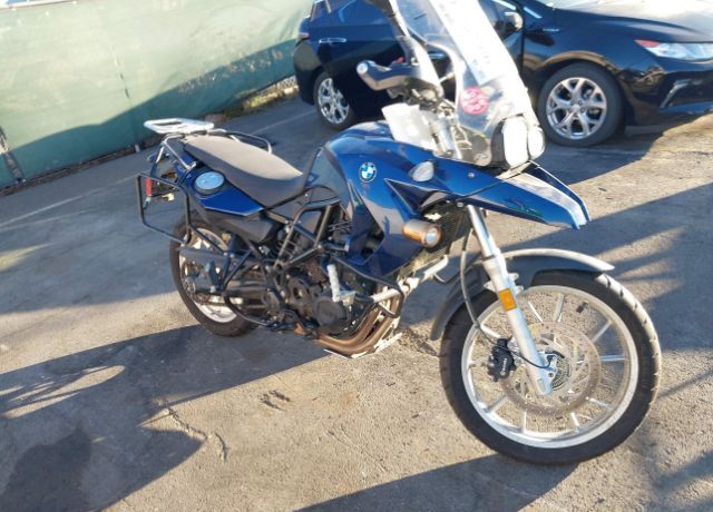 BMW F 650 GS