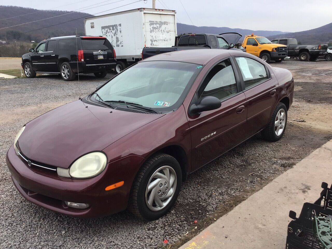 Dodge Neon