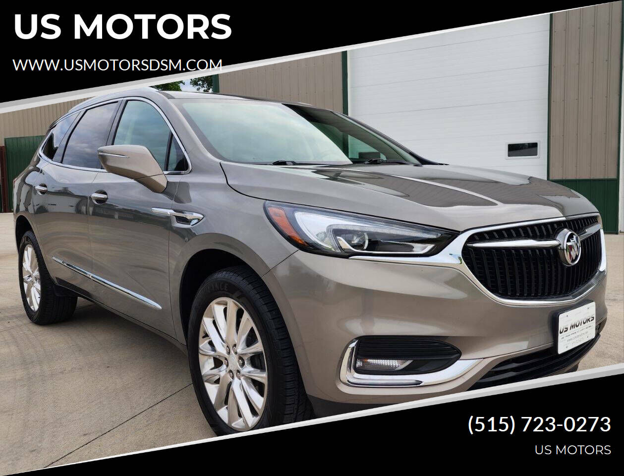 2019 BUICK Enclave