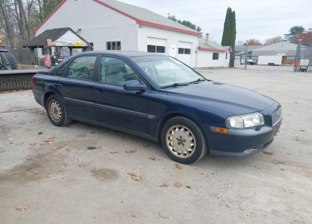 Volvo S80