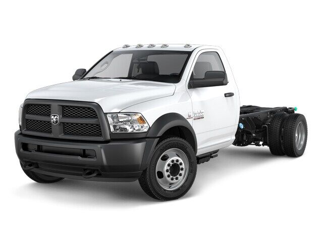 2018 RAM 4500
