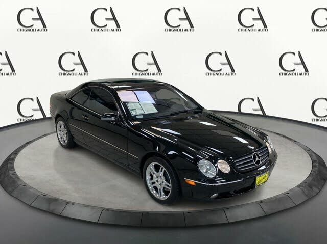 Mercedes-Benz CL-Class