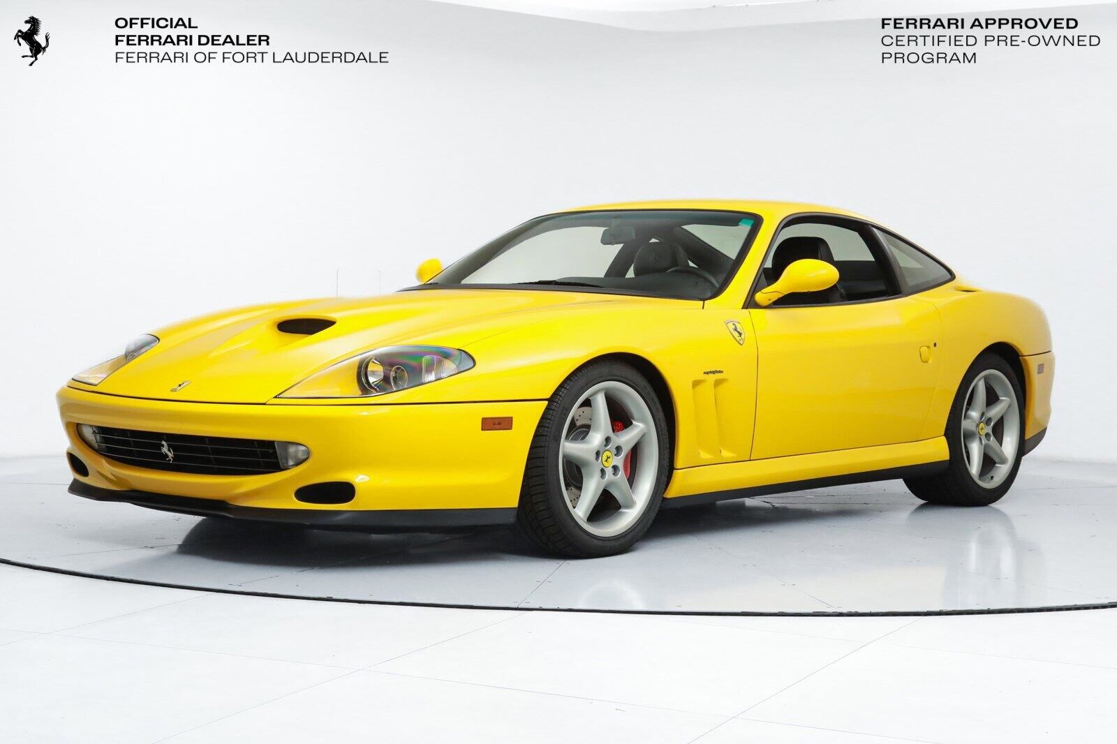 Ferrari 550 Maranello