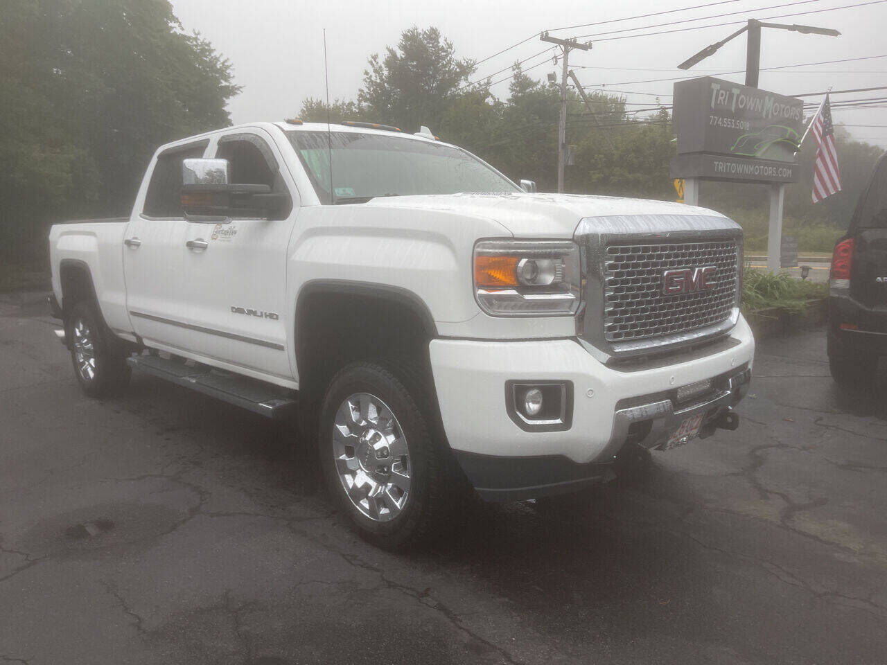 2016 GMC Sierra