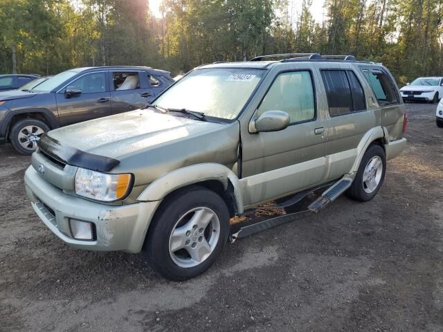 Infiniti QX4