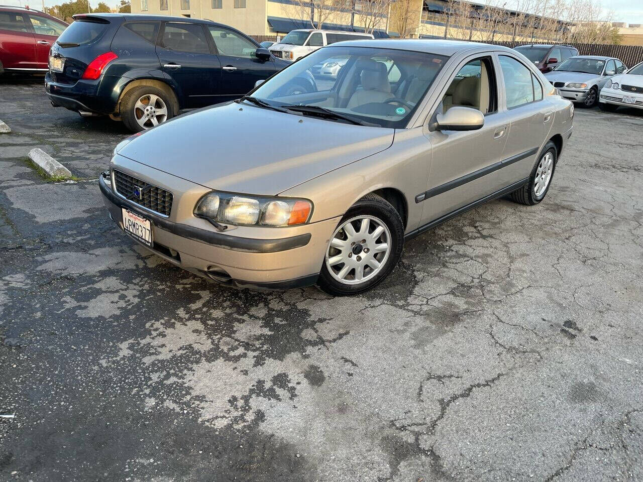 Volvo S60