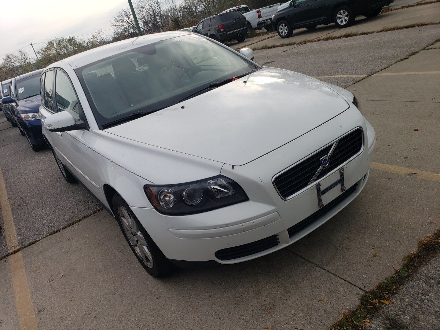 Volvo V50