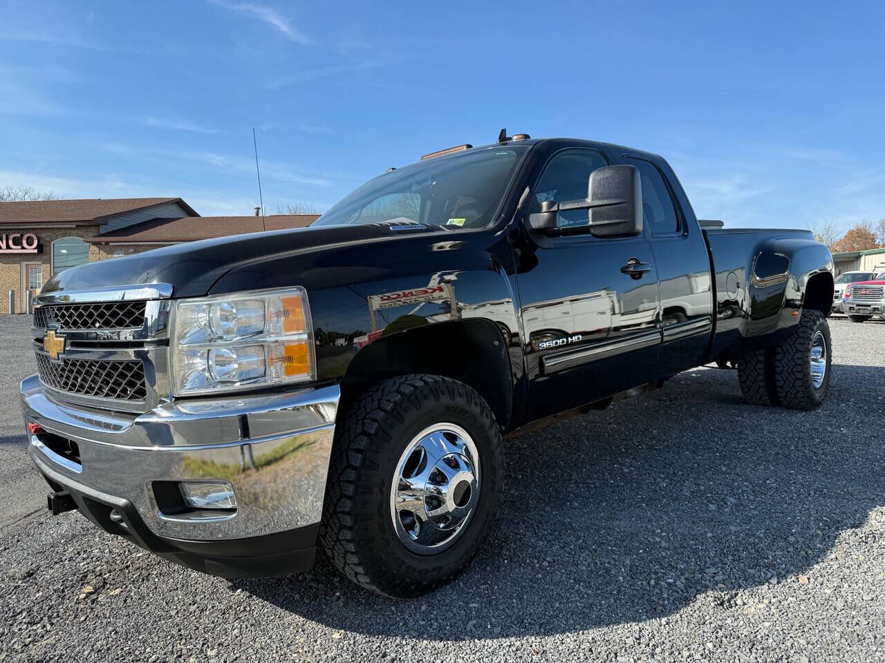 2011 CHEVROLET Silverado