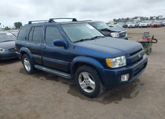 Infiniti QX4