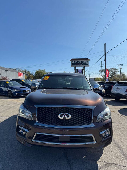 Infiniti QX80